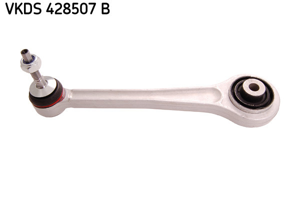 SKF Lenker, Radaufhängung